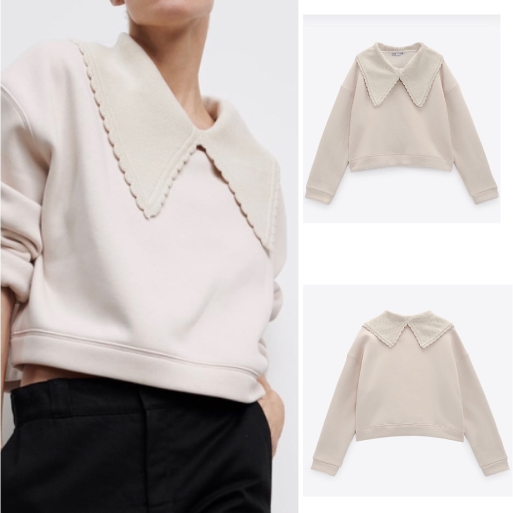 Zara Sweater